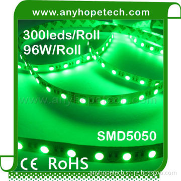High brightness bottom price full color 60leds per 5m led tapes 5050smd
